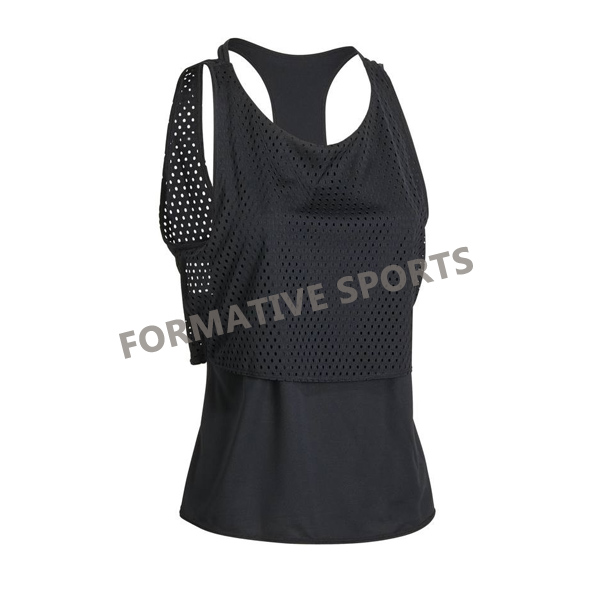 Customised Womens Fitness Clothing Manufacturers in Afghanistan